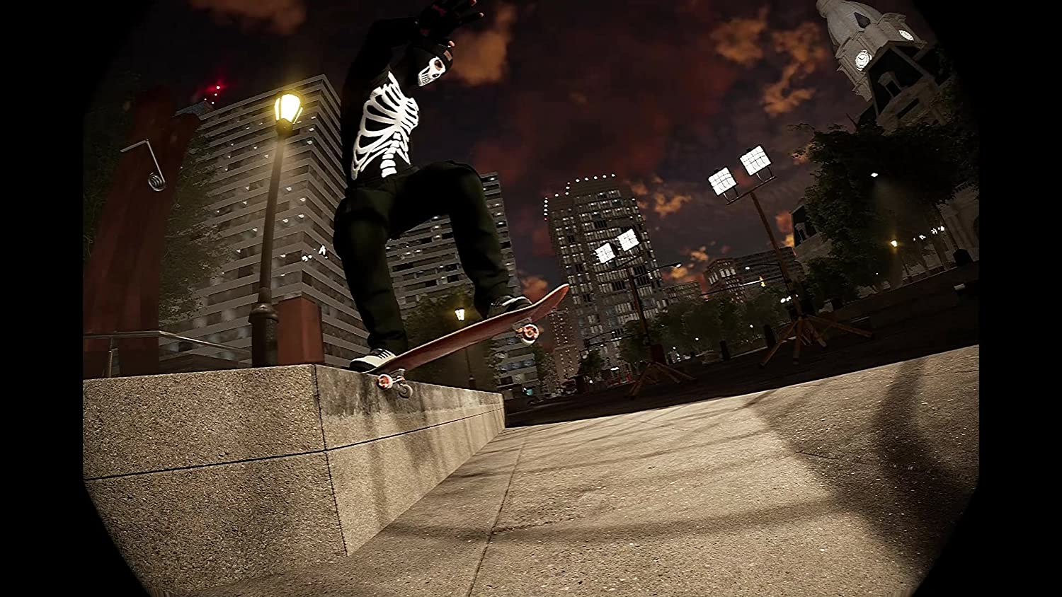 Session, jogo de Skate com lançamento exclusivo em consoles Xbox