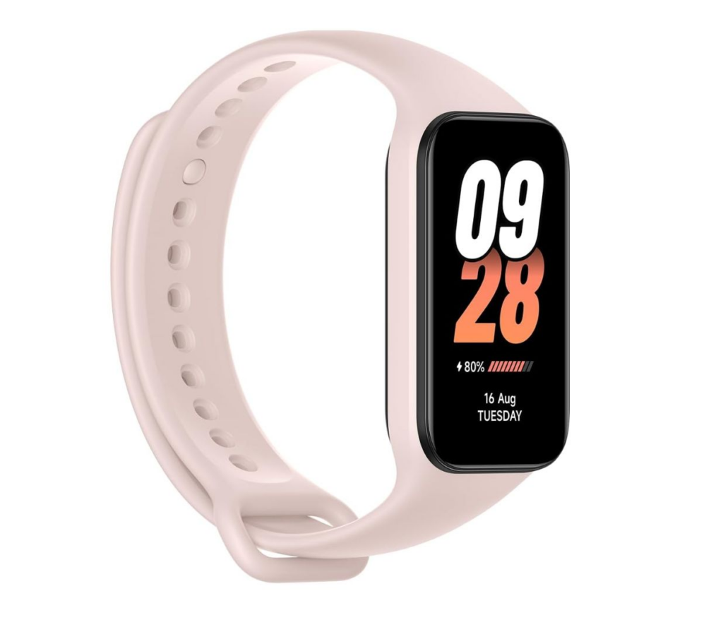 Smartband Xiaomi Smart Band 9 Active Rosa