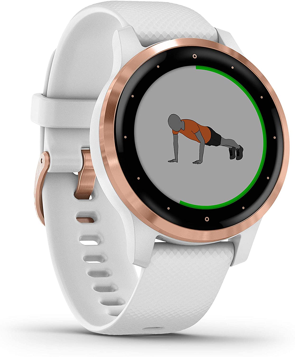 Vivoactive 4s rosa outlet