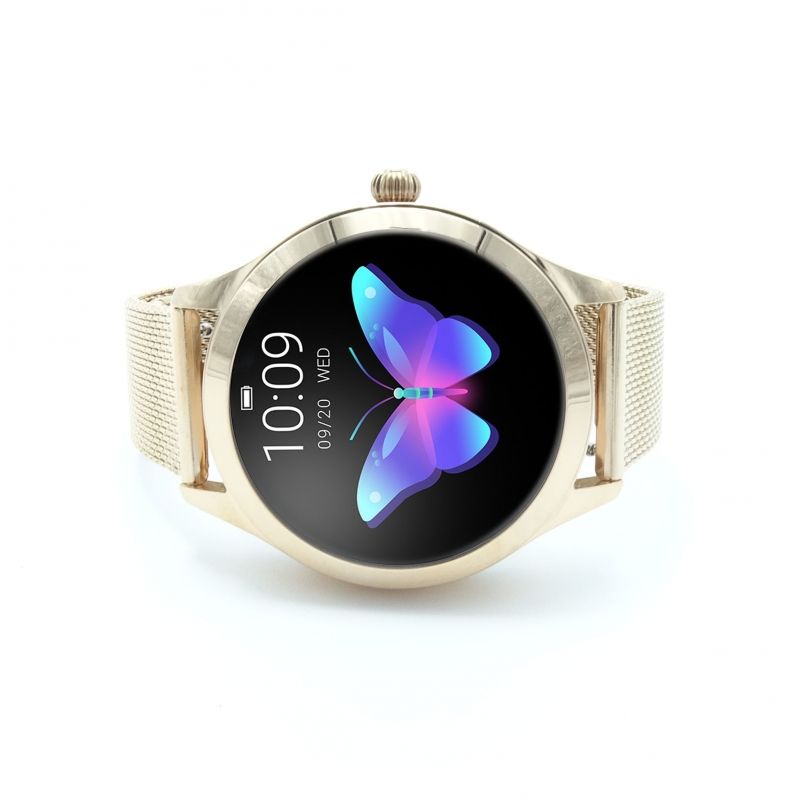 Smartwatch Innjoo Voom Gold DiscoAzul.pt