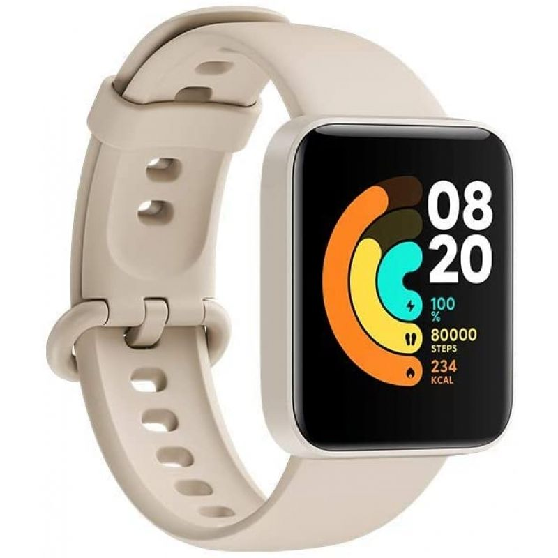 xiaomi watch lite iphone