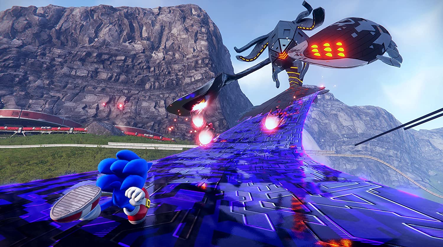 Jogo PS4 Sonic Frontiers