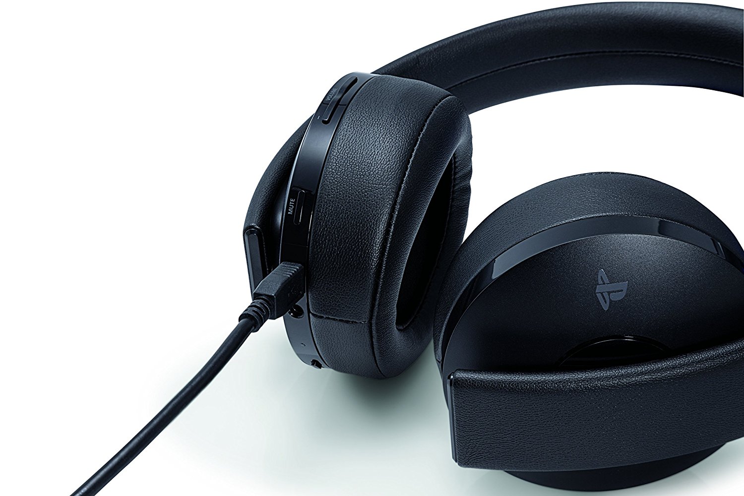 Auriculares gaming headset gold wireless 2025 ps4