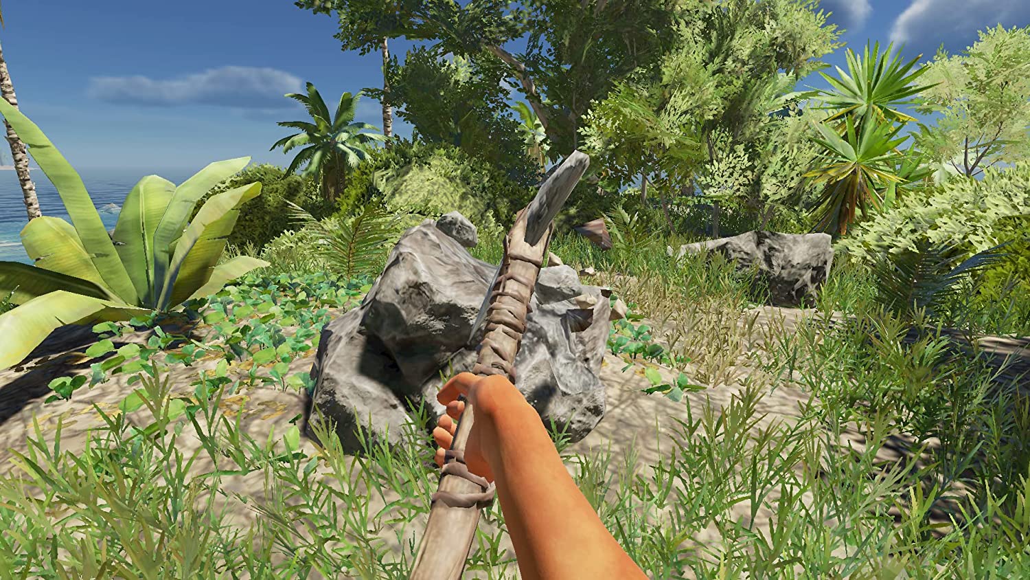 Jogo Stranded Deep Nintendo Switch