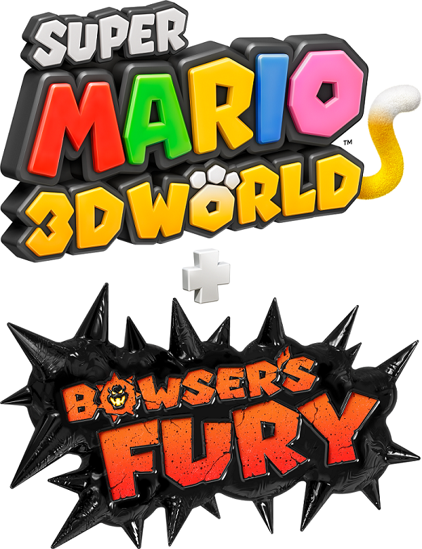 Super Mario 3D World + Bowser's Fury Switch 