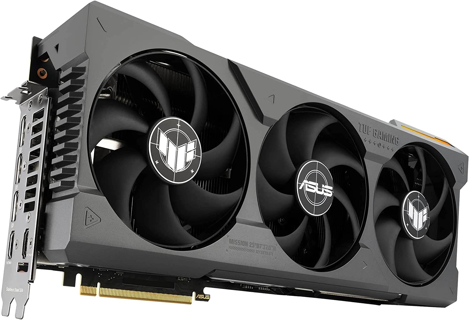 ASUS TUF Gaming GeForce RTX4080 OC 16GB GDDR6X Placa Gráfica