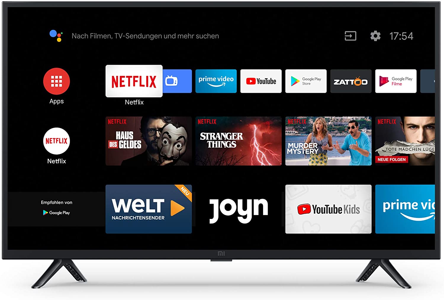 ELECTROSACAVÉM :: TV XIAOMI 32 Mi TV 4A LED Smart TV HD