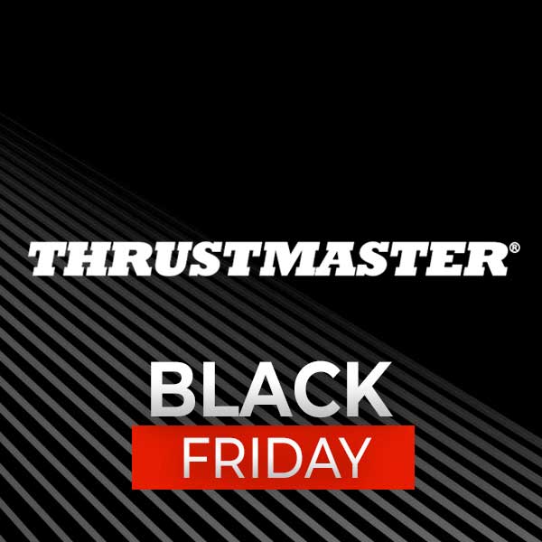 Thrustmaster Black Friday