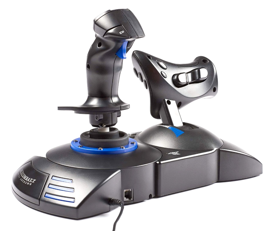 Thrustmaster T.Flight Hotas 4 Joystick PS4/PC