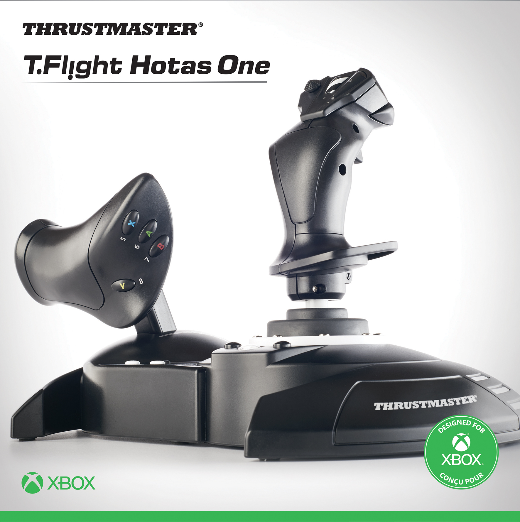 Atenção passageiros do Xbox Series, confiram joysticks para o Flight  Simulator