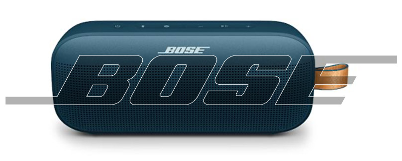 Altavoz portátil Bose SoundLink Flex II Altavoz portátil Bose SoundLink Flex II
