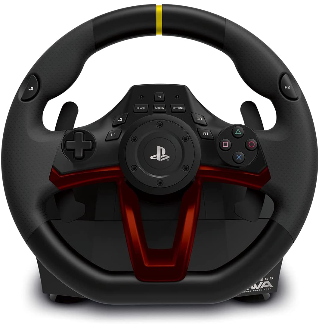 Game console steering wheel Volante para controle de ps4, volante para jogos  de corrida para sony playstation 4