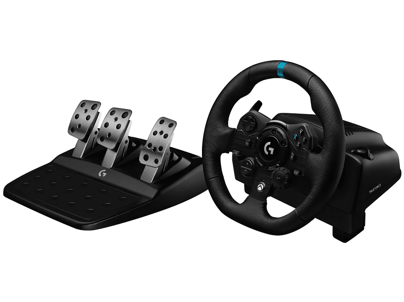 Volante de corrida Logitech G920 Driving Force para Xbox One e PC