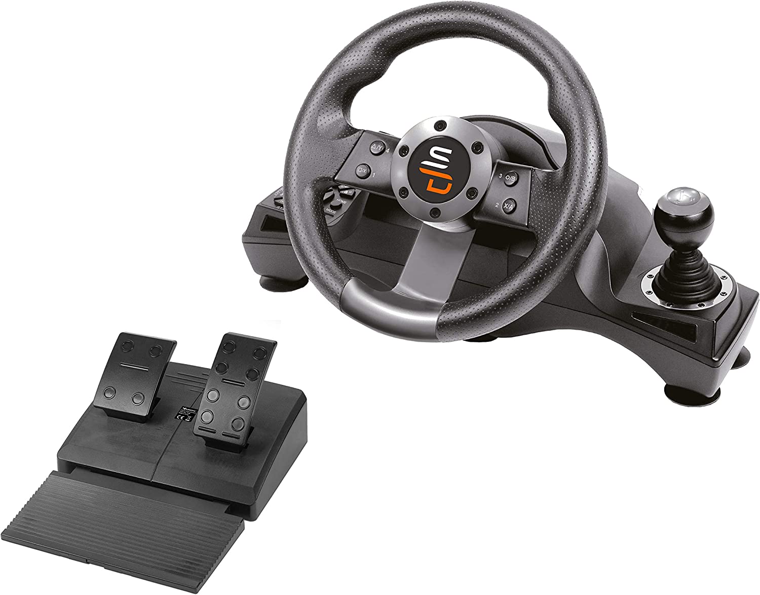 VOLANTE Y PEDALERA LOGITECH G29 TRUEFORCE PC/PLAY3/PLAY4/PLAY5