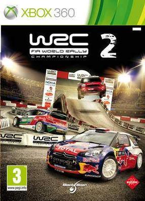 Jogo Rally Xbox 360