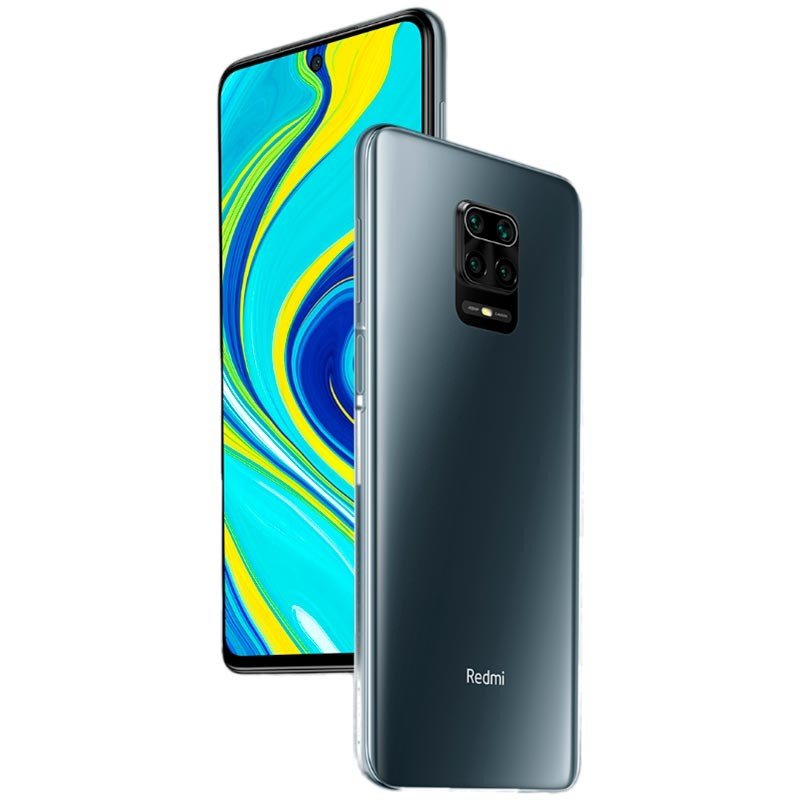 Xiaomi Redmi Note 9S 4GB/64GB Cinza - DiscoAzul.pt